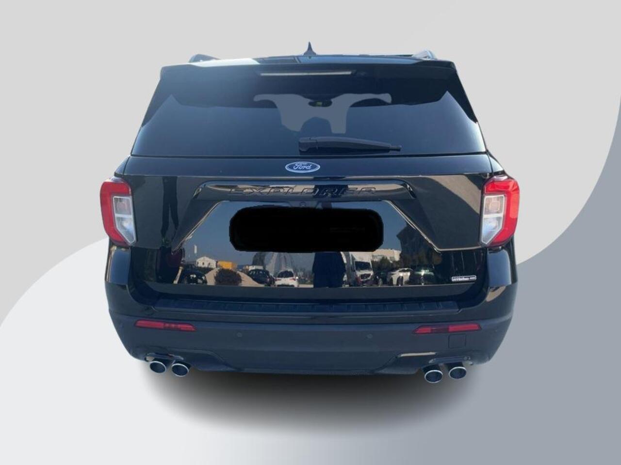 Ford EXPLORER 3.0 V6 EcoBoost PHEV ST-Line 7 persoons | Bang&Olufsen | Groot scherm | 360 graden camera