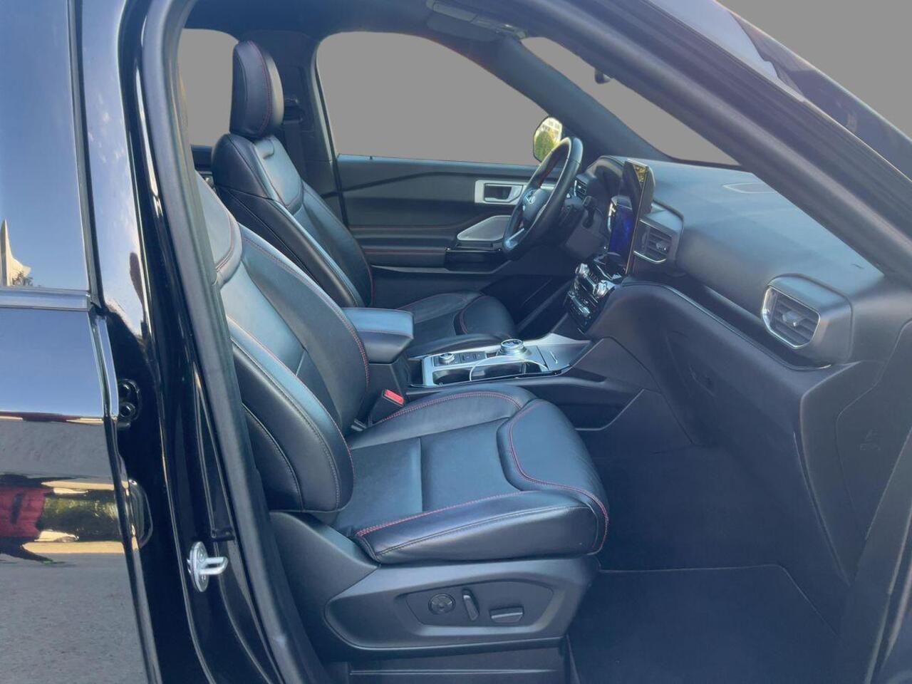 Ford EXPLORER 3.0 V6 EcoBoost PHEV ST-Line 7 persoons | Bang&Olufsen | Groot scherm | 360 graden camera