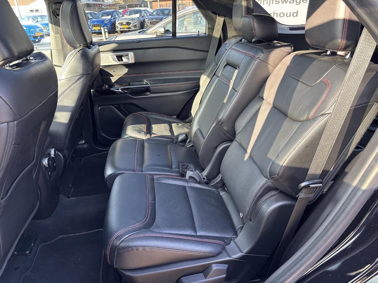 Ford EXPLORER 3.0 V6 EcoBoost PHEV ST-Line | SCI |7 persoons | Bang&Olufsen | Groot scherm | 360 graden camera