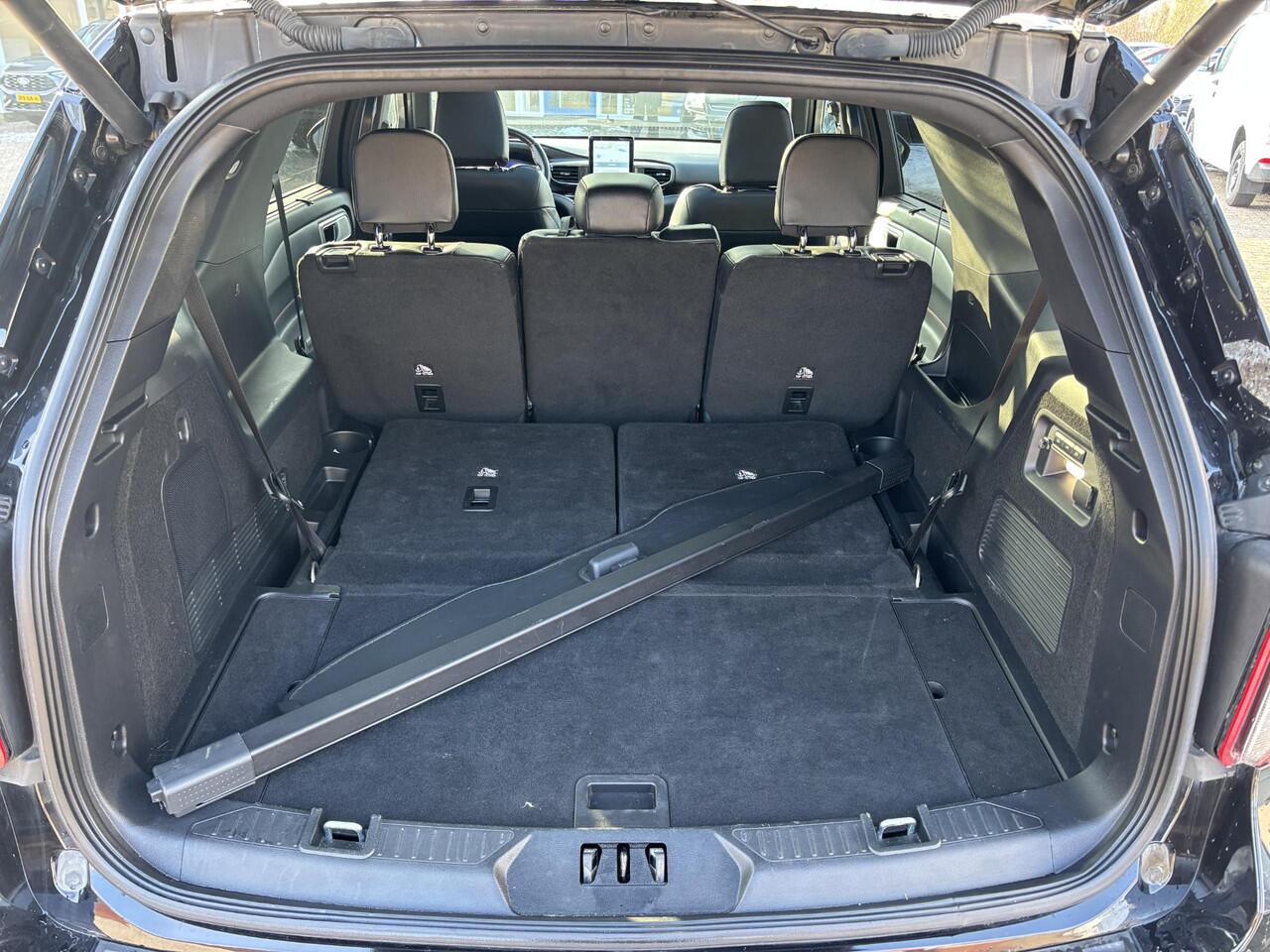 Ford EXPLORER 3.0 V6 EcoBoost PHEV ST-Line | SCI |7 persoons | Bang&Olufsen | Groot scherm | 360 graden camera