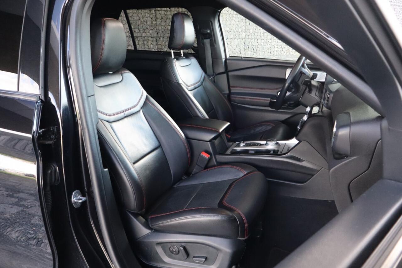 Ford EXPLORER 3.0 V6 PHEV | Geen import | ST Line | Trekhaak | B&O | Stoelkoel