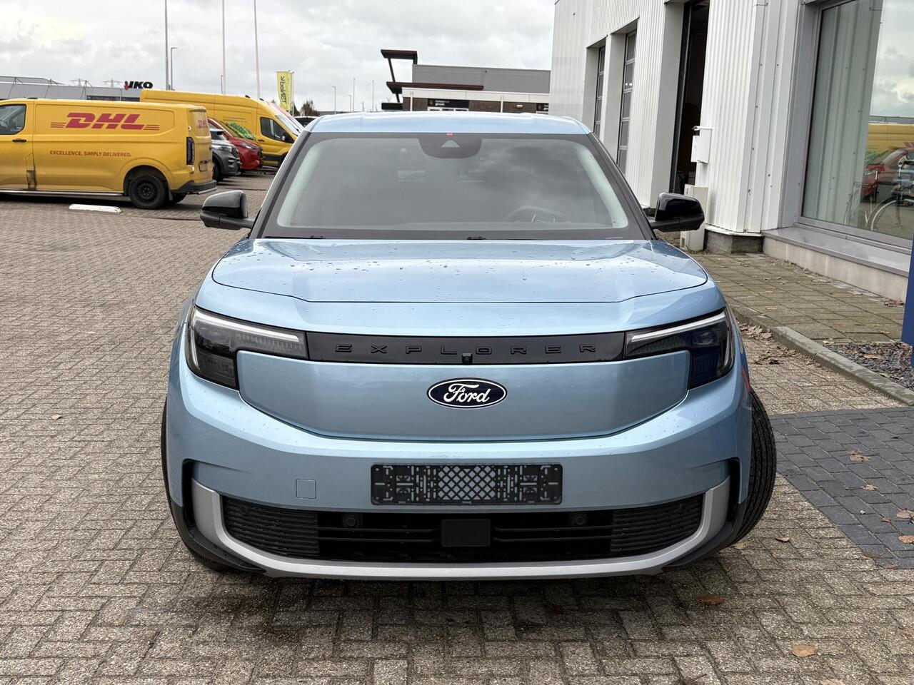 Ford EXPLORER Select Extended Range RWD 77 kWh 286pk | Driver Assistance Pack | Comfort pack 2