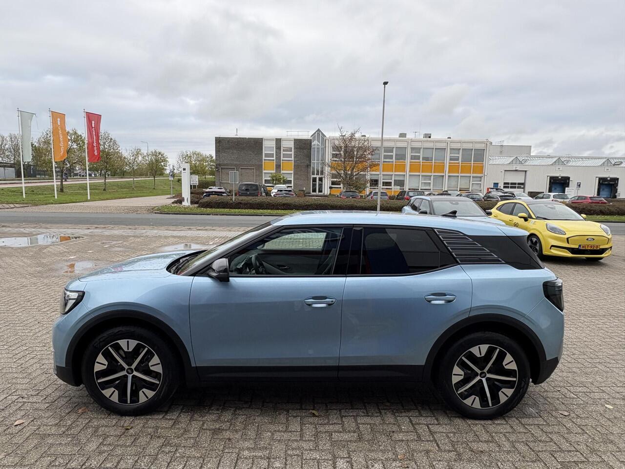 Ford EXPLORER Select Extended Range RWD 77 kWh 286pk | Driver Assistance Pack | Comfort pack 2