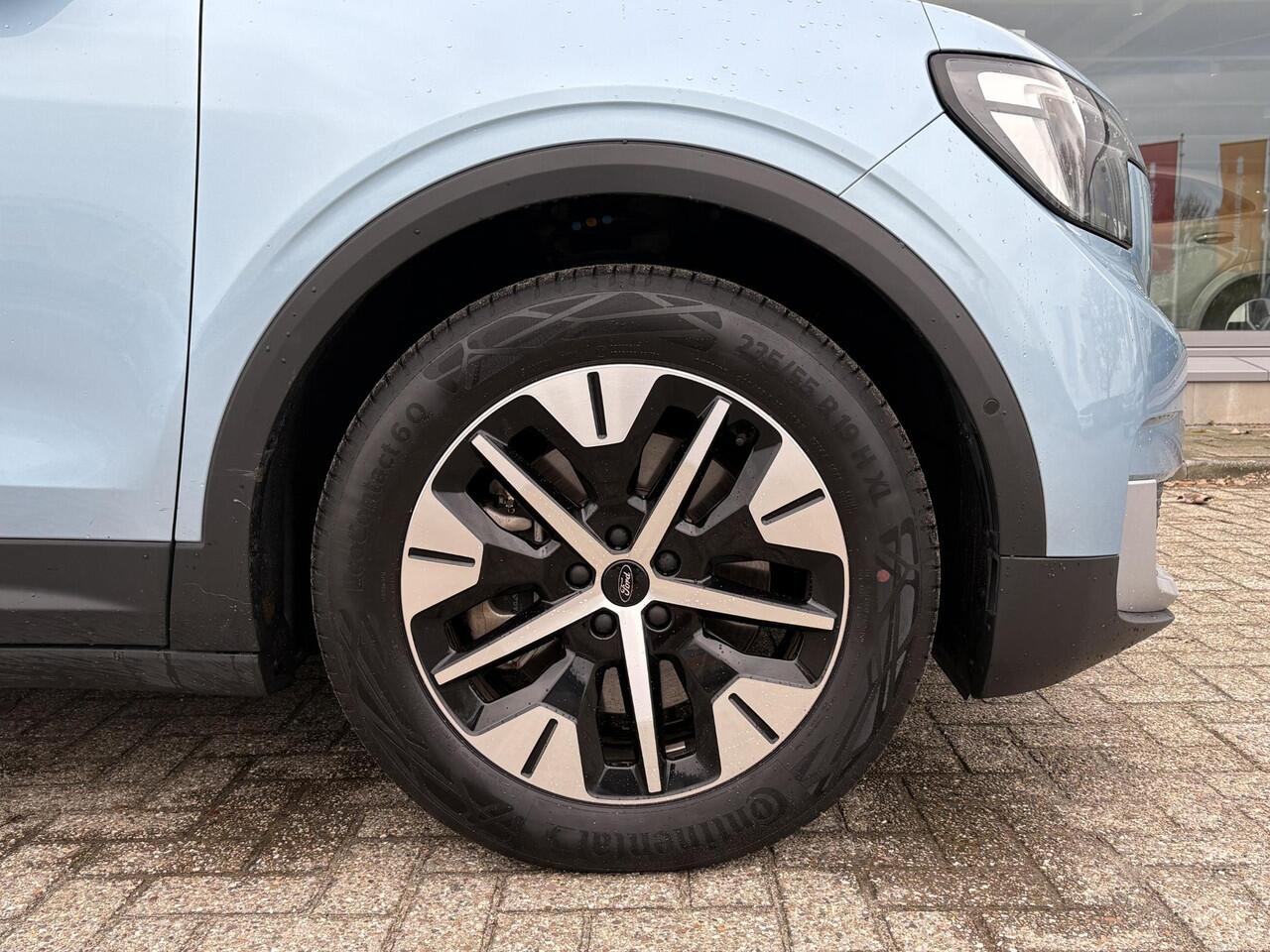 Ford EXPLORER Select Extended Range RWD 77 kWh 286pk | Driver Assistance Pack | Comfort pack 2