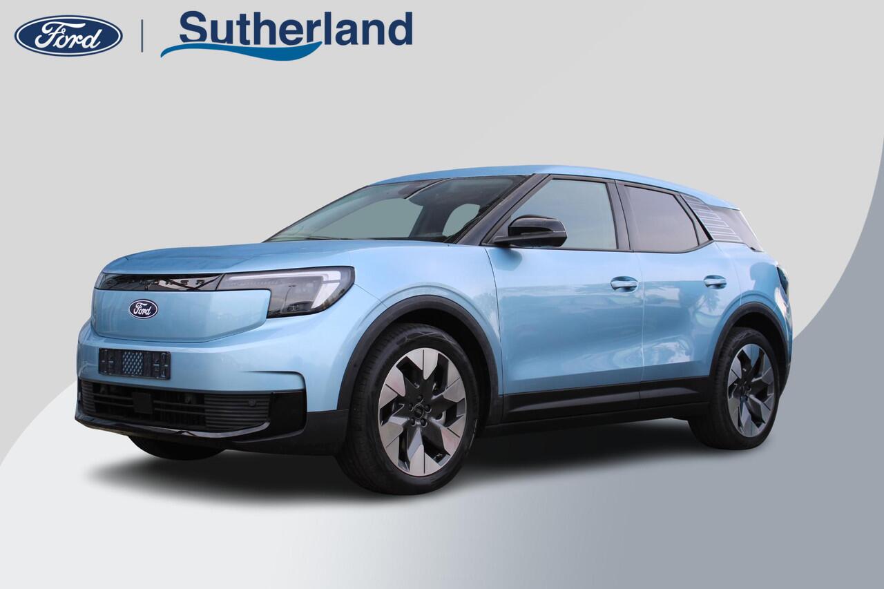 Ford EXPLORER Premium Extended Range RWD 77 kWh 286pk | Driver Assistance Pack