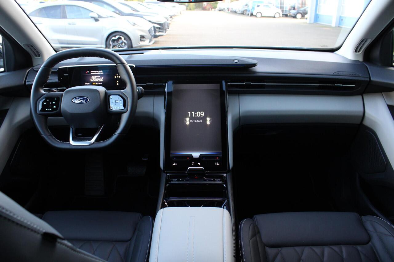 Ford EXPLORER Premium Extended Range RWD 77 kWh 286pk | Driver Assistance Pack