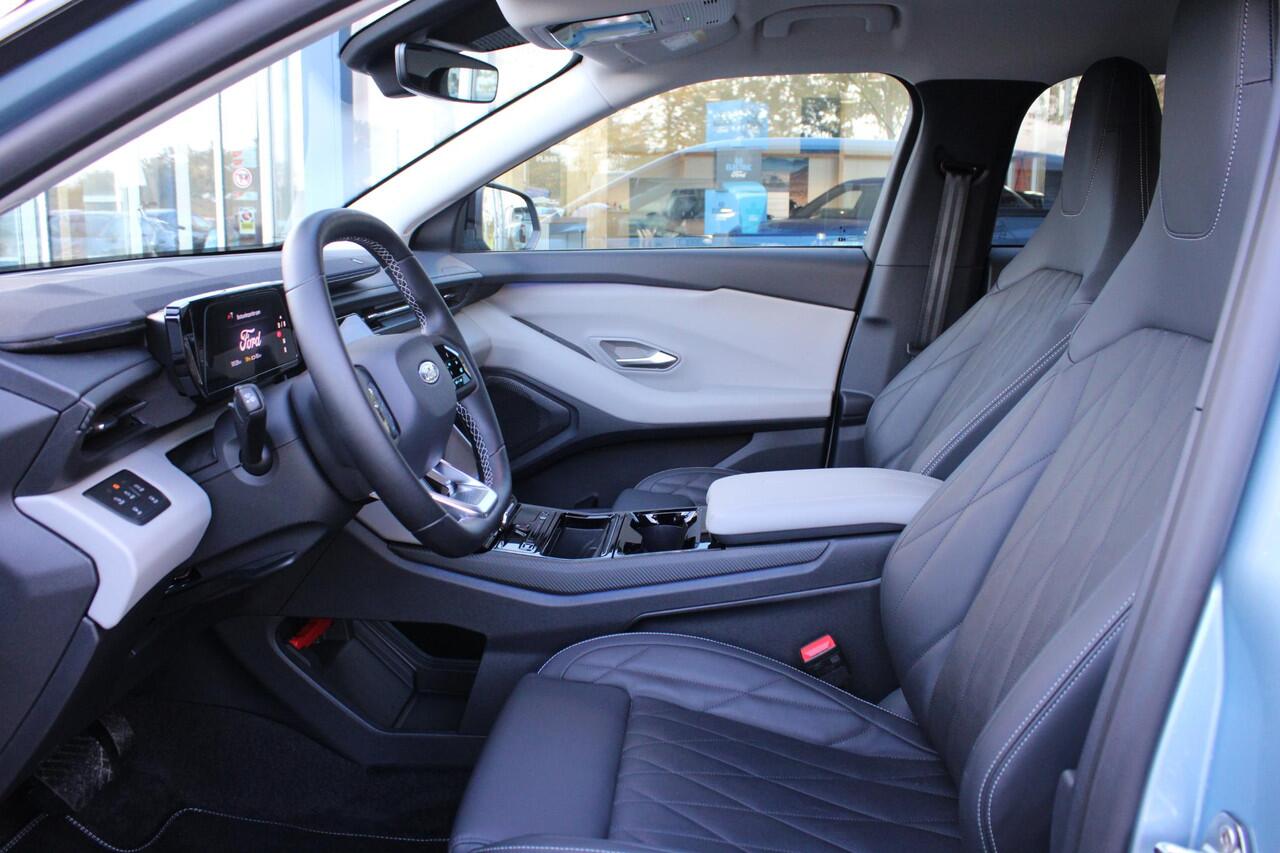 Ford EXPLORER Premium Extended Range RWD 77 kWh 286pk | Driver Assistance Pack