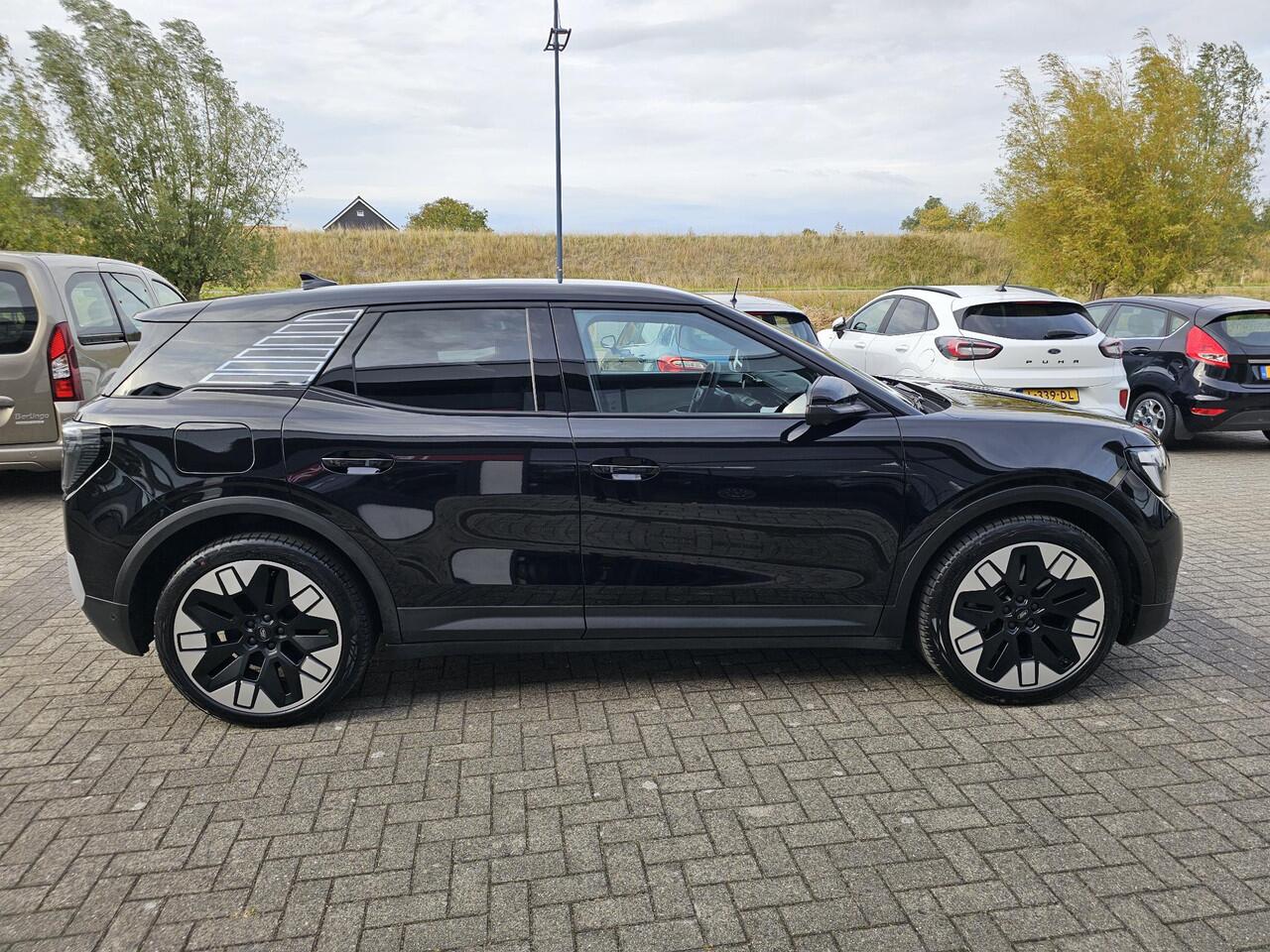 Ford EXPLORER Premium Extended Range RWD 77 kWh Panoramadak - Warmtepomp - 602 km bereik WLPT