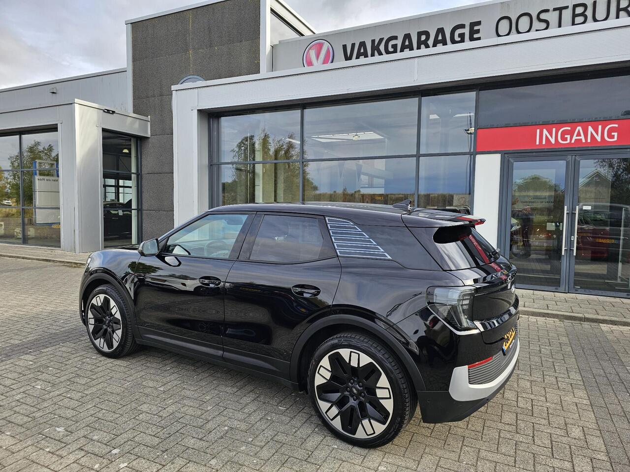 Ford EXPLORER Premium Extended Range RWD 77 kWh Panoramadak - Warmtepomp - 602 km bereik WLPT