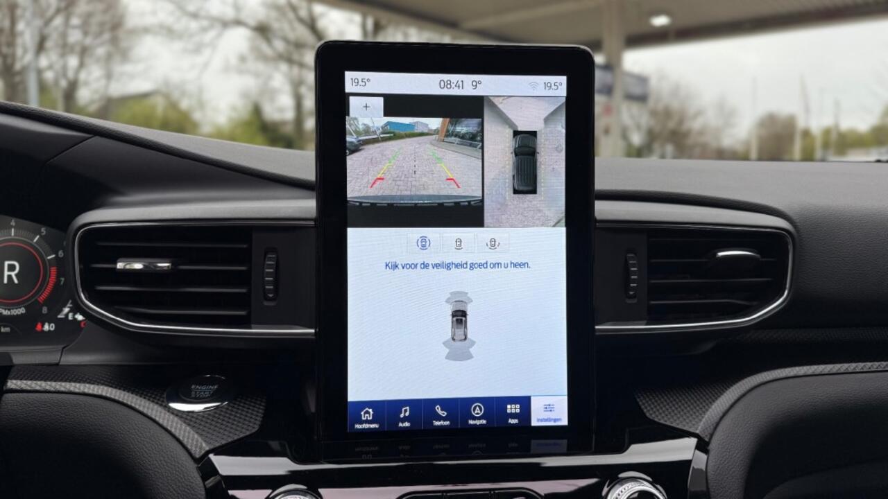 Ford EXPLORER 3.0 V6 EB PHEV ST-LINE / SMOKE PACK / TREKHAAK / RODE REMKLAUWEN