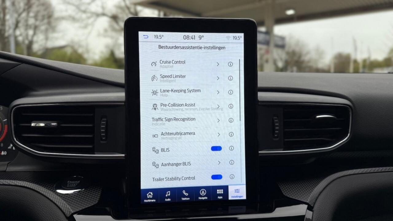 Ford EXPLORER 3.0 V6 EB PHEV ST-LINE / SMOKE PACK / TREKHAAK / RODE REMKLAUWEN