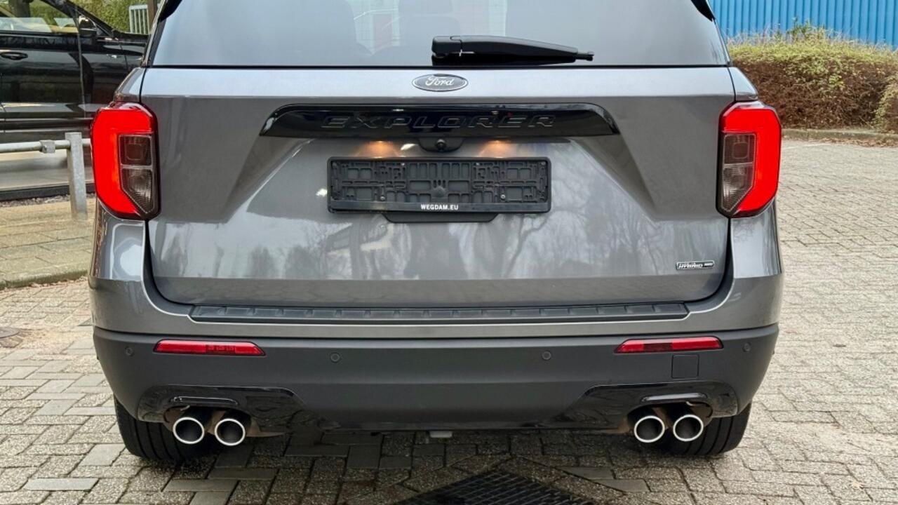Ford EXPLORER 3.0 V6 EB PHEV ST-LINE / TREKHAAK / 4j of 100dkm Ford protect