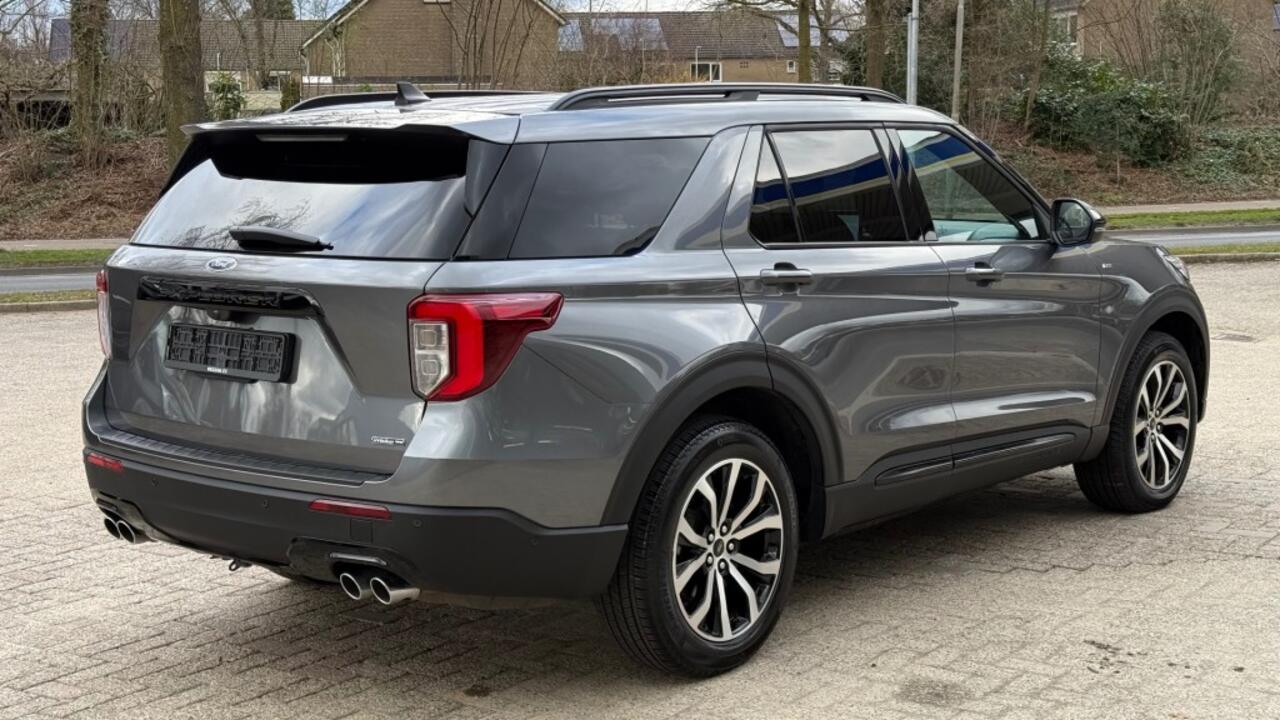 Ford EXPLORER 3.0 V6 EB PHEV ST-LINE / TREKHAAK / 4j of 100dkm Ford protect