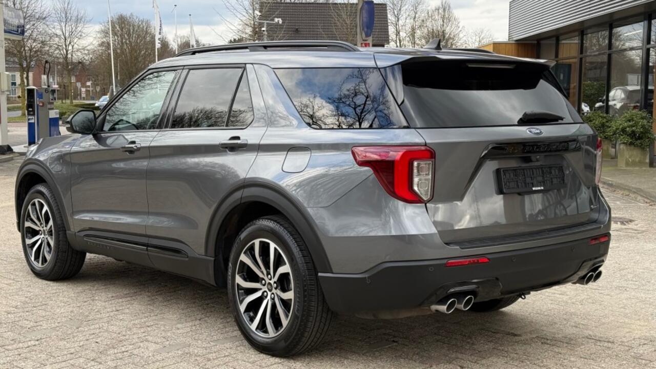 Ford EXPLORER 3.0 V6 EB PHEV ST-LINE / TREKHAAK / 4j of 100dkm Ford protect