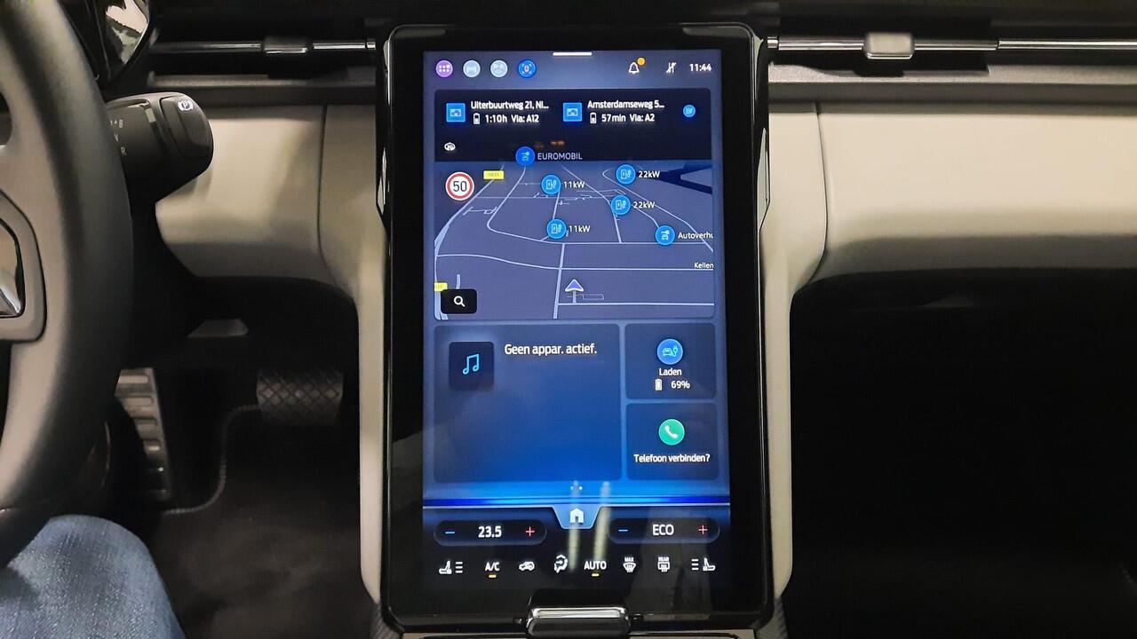 Ford EXPLORER Premium Extended Range RWD 77 kWh