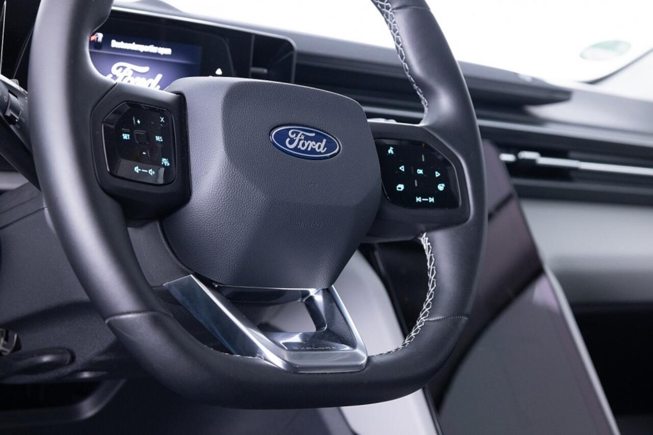 Ford EXPLORER EV Extended Range RDW 77 kWh 286PK | 360 Camera | Head Up | NAVI | Full LED