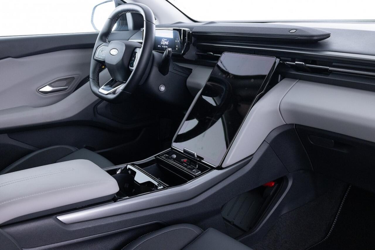 Ford EXPLORER EV Extended Range RDW 77 kWh 286PK | 360 Camera | Head Up | NAVI | Full LED