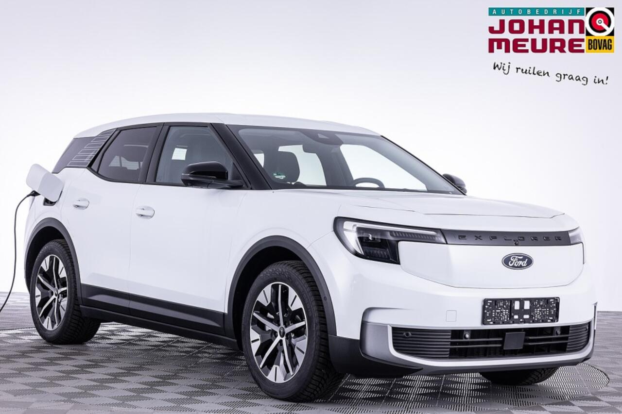 Ford EXPLORER EV Extended Range RDW 77 kWh 286PK | 360 Camera | Head Up | NAVI | Full LED