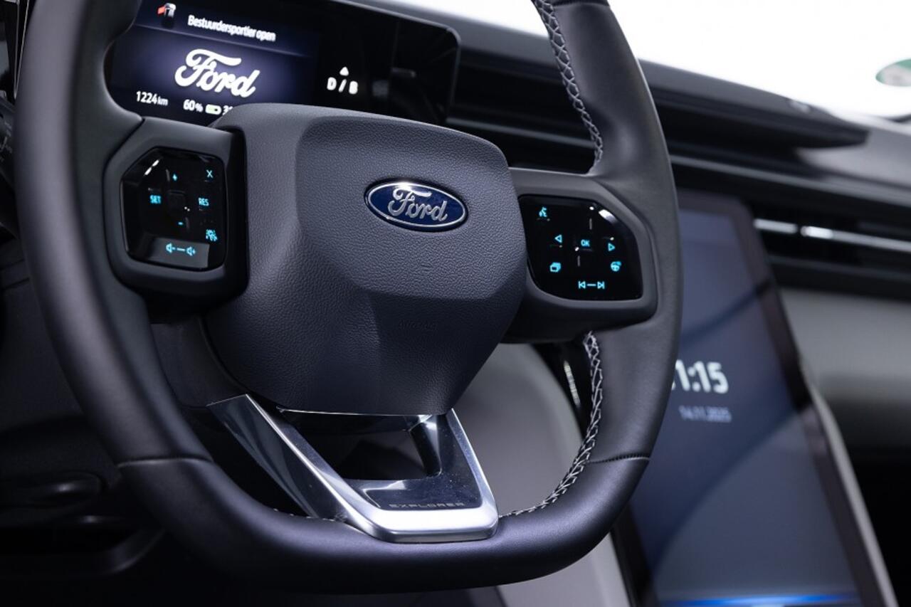 Ford EXPLORER EV Extended Range RDW 77 kWh 286PK | 360 Camera | Head Up | NAVI | Full LED