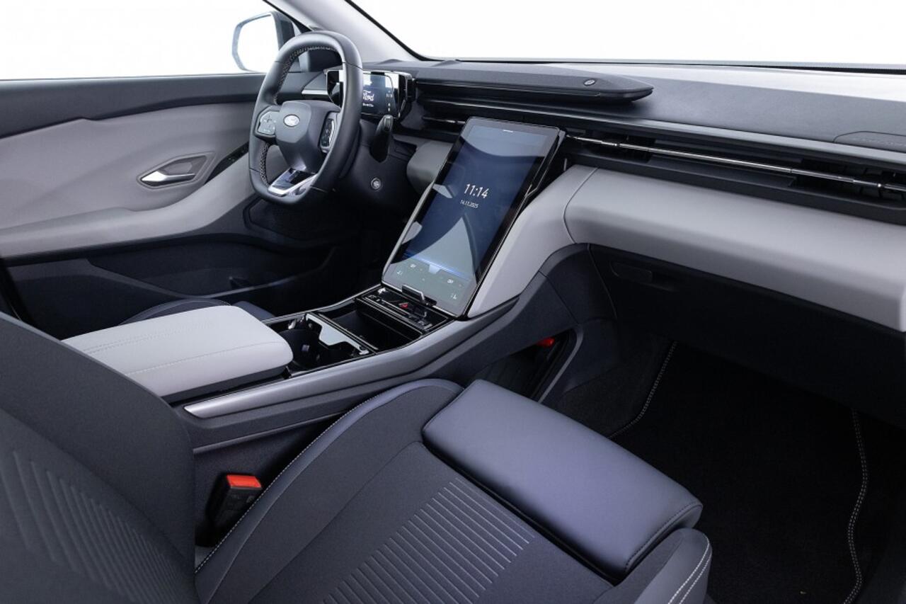 Ford EXPLORER EV Extended Range RDW 77 kWh 286PK | 360 Camera | Head Up | NAVI | Full LED