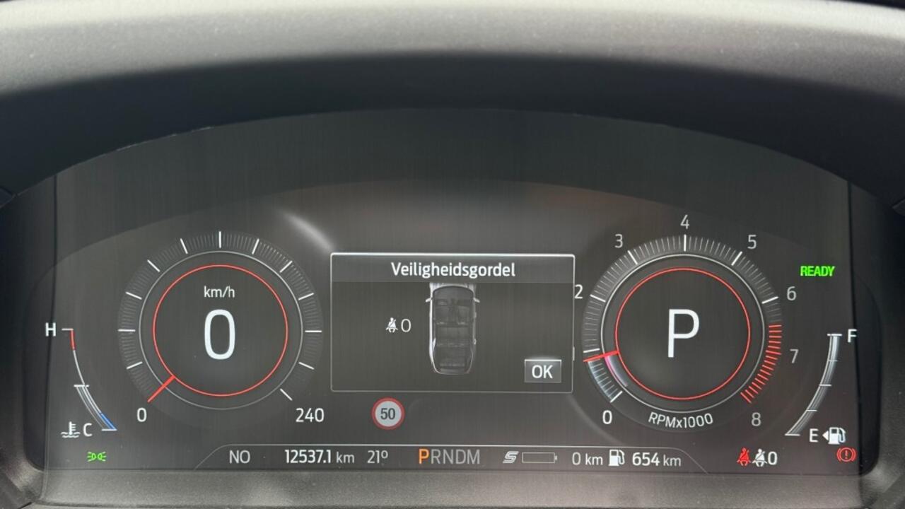 Ford EXPLORER 3.0 V6 EB PHEV ST-LINE BLACK EDITION / RAPTOR GRILL