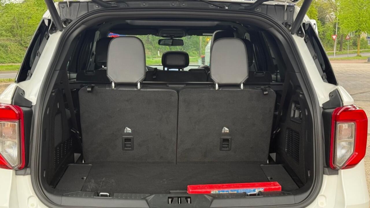 Ford EXPLORER 3.0 V6 EB PHEV ST-LINE / 4J FORD GARANTIE / TREKHAAK