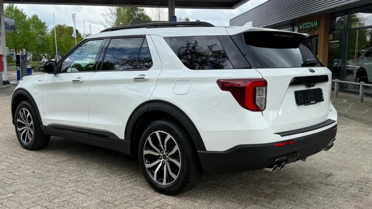 Ford EXPLORER 3.0 V6 EB PHEV ST-LINE / 4J FORD GARANTIE / TREKHAAK