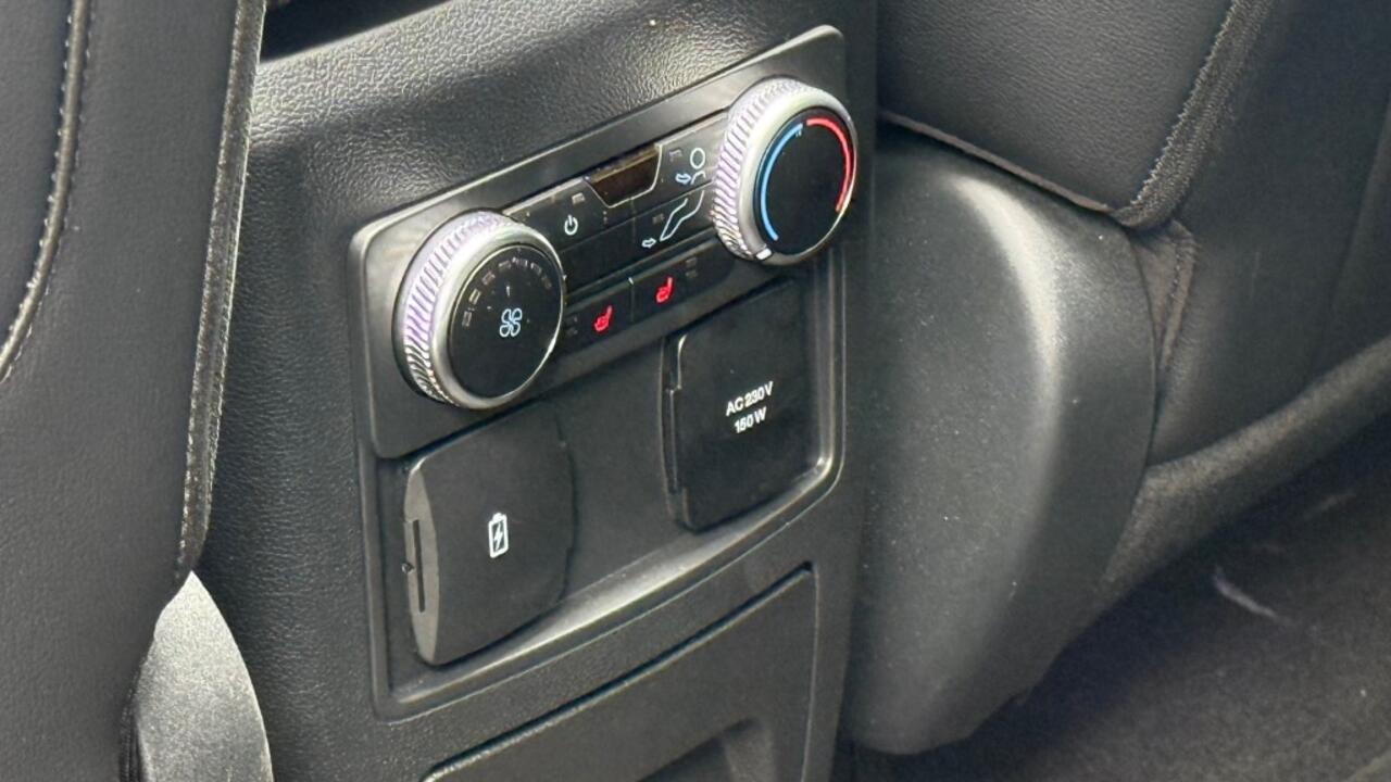 Ford EXPLORER 3.0 V6 EB PHEV ST-LINE BLACK EDITION / RAPTOR GRILL