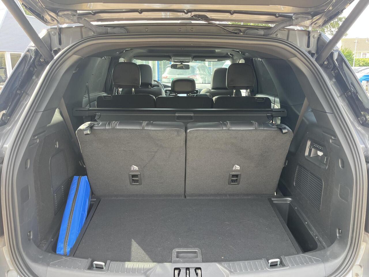 Ford EXPLORER 3.0 V6 EcoBoost PHEV ST-Line 457pk | Full LED | Adaptieve Cruise | Panorama Dak | Trekhaak afneembaar | 2.500kg Trekgewicht | Verlengde fabrieks garantie tot 12-2028