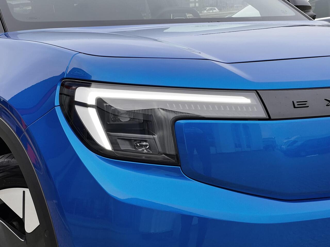 Ford EXPLORER Premium Extended Range RWD 77 kWh 286pk | Panorama Dak | Driver assistance Pack | Trekhaak wegklapbaar | AGR stoelen