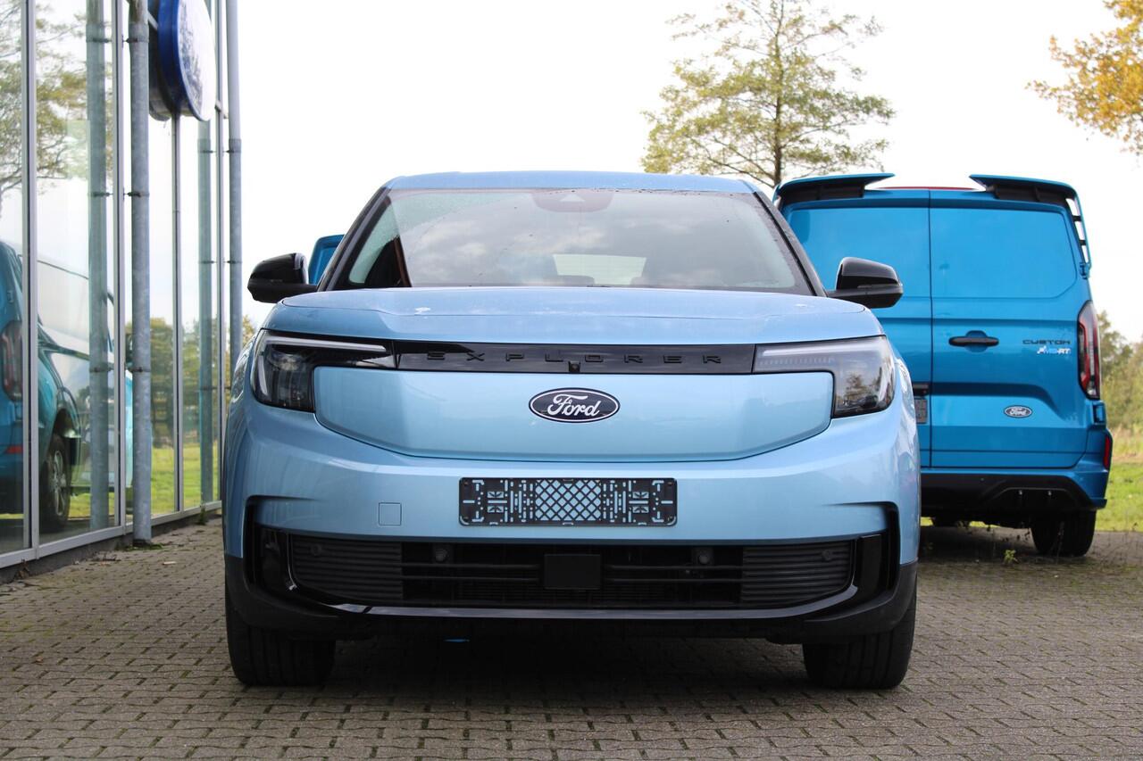 Ford EXPLORER Premium Extended Range RWD 77 kWh 286pk | Driver Assistance Pack