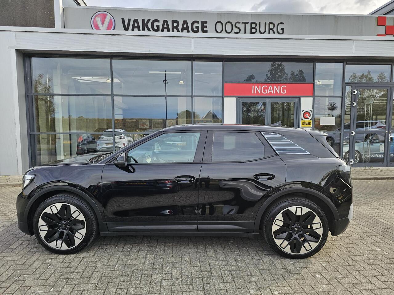 Ford EXPLORER Premium Extended Range RWD 77 kWh Panoramadak - Warmtepomp - 602 km bereik WLPT