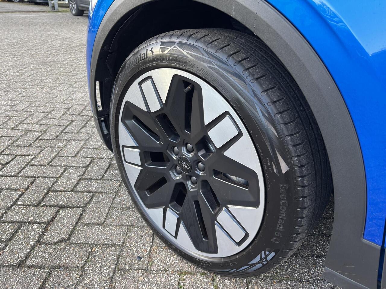 Ford EXPLORER Premium Extended Range RWD 77 kWh 286pk | Driver Assistance Pack | 21 inch Licht metalen Velgen