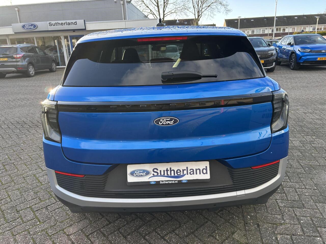 Ford EXPLORER Premium Extended Range RWD 77 kWh 286pk | Driver Assistance Pack | 21 inch Licht metalen Velgen