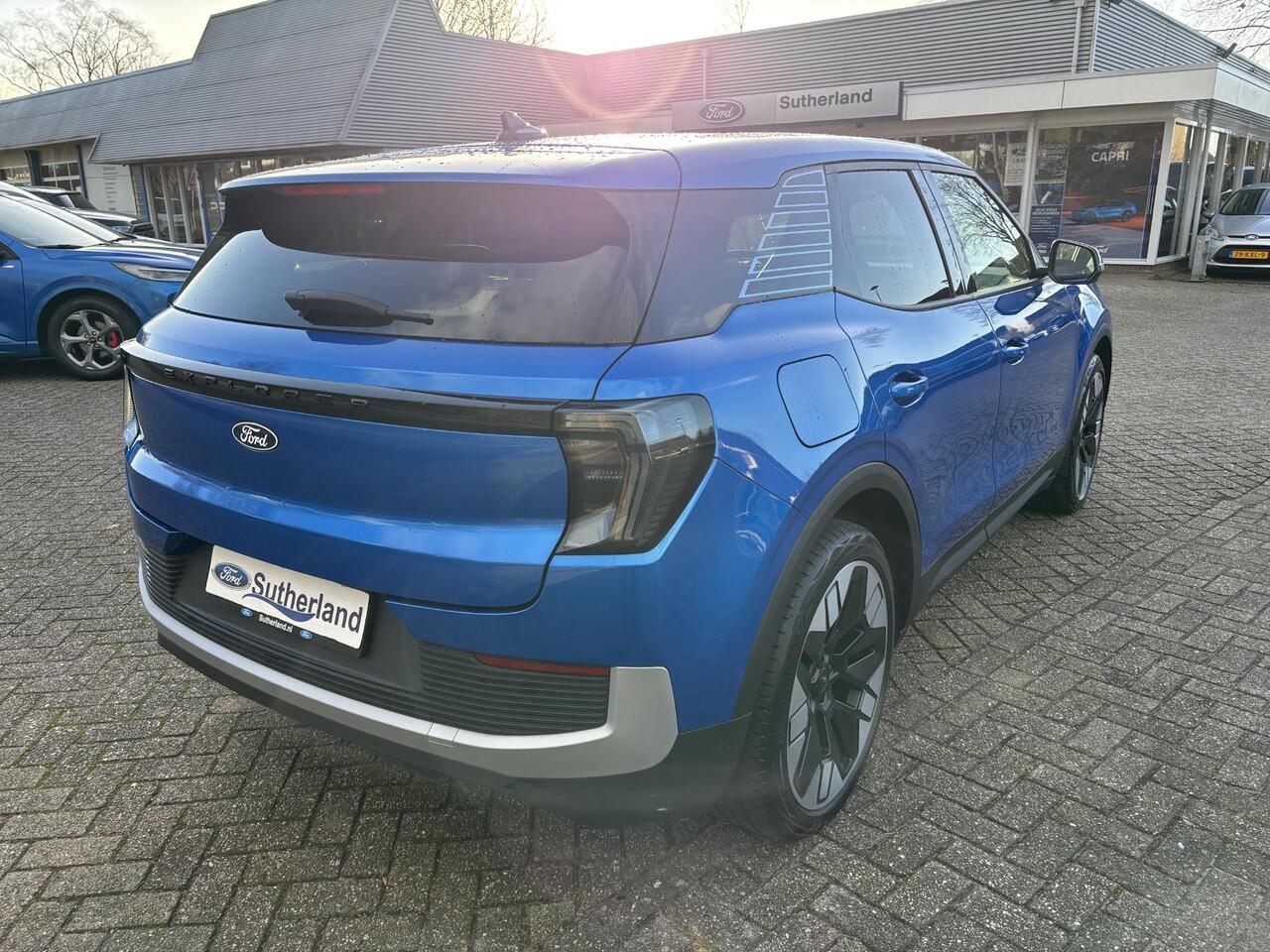 Ford EXPLORER Premium Extended Range RWD 77 kWh 286pk | Driver Assistance Pack | 21 inch Licht metalen Velgen