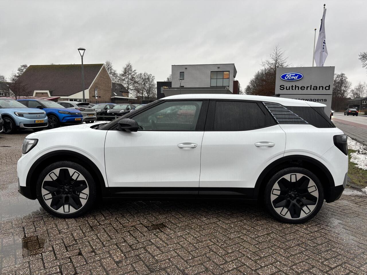 Ford EXPLORER Premium Extended Range RWD 77 kWh 286pk | Driver Assistance Pack | Panoramadak | 21 inch Licht metalen Velgen