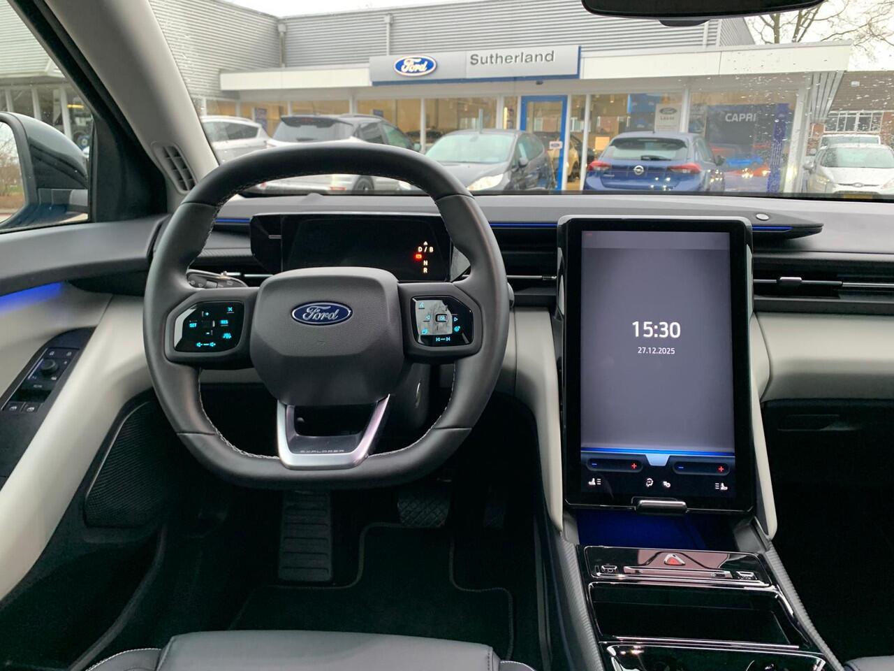 Ford EXPLORER Premium Extended Range RWD 77 kWh | SCI | 286pk | Driver Assistance Pack | Warmte Pomp