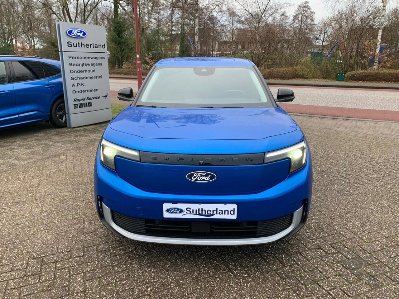 Ford EXPLORER Premium Extended Range RWD 77 kWh | SCI | 286pk | Driver Assistance Pack | Warmte Pomp