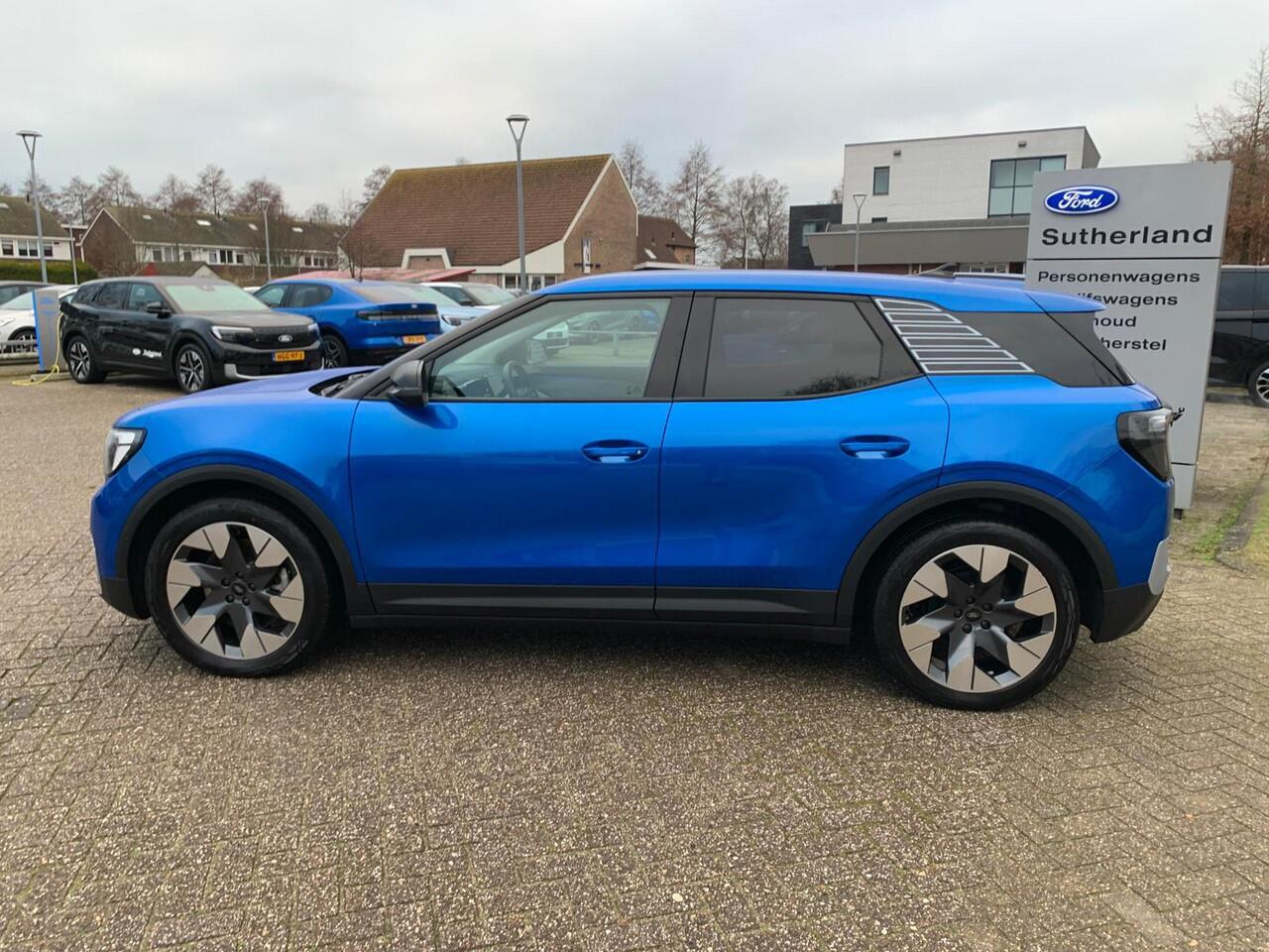 Ford EXPLORER Premium Extended Range RWD 77 kWh | SCI | 286pk | Driver Assistance Pack | Warmte Pomp