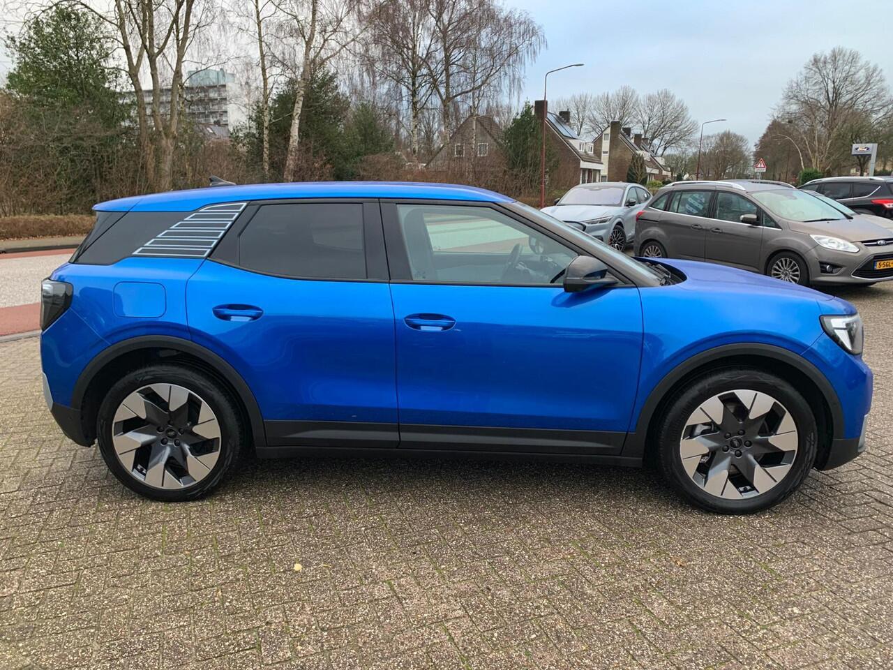 Ford EXPLORER Premium Extended Range RWD 77 kWh | SCI | 286pk | Driver Assistance Pack | Warmte Pomp