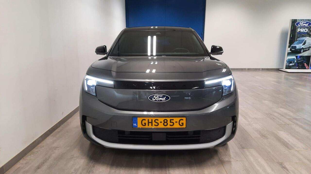 Ford EXPLORER Premium Extended Range RWD 286PK 77 kWh * Panoramadak * Driver Assistance Pack * 21" LMV * Magnetic *