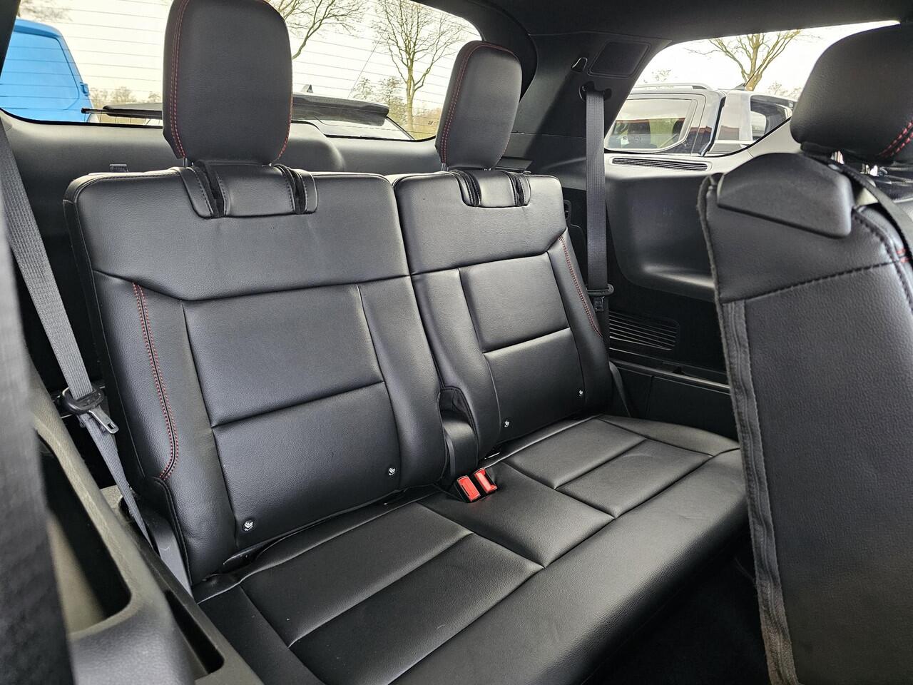 Ford EXPLORER 3.0 V6 EcoBoost PHEV ST-Line 457pk | Full LED | Adaptieve Cruise | Panorama Dak | Trekhaak afneembaar | 2.500kg Trekgewicht | Verlengde fabrieks garantie tot 06-2028