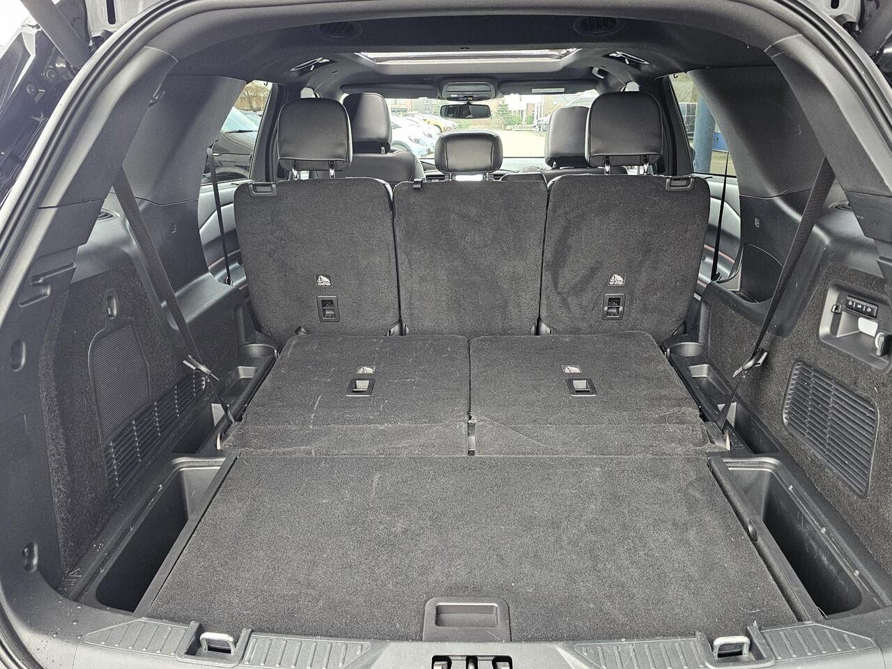 Ford EXPLORER 3.0 V6 EcoBoost PHEV ST-Line 457pk | Full LED | Adaptieve Cruise | Panorama Dak | Trekhaak afneembaar | 2.500kg Trekgewicht | Verlengde fabrieks garantie tot 06-2028