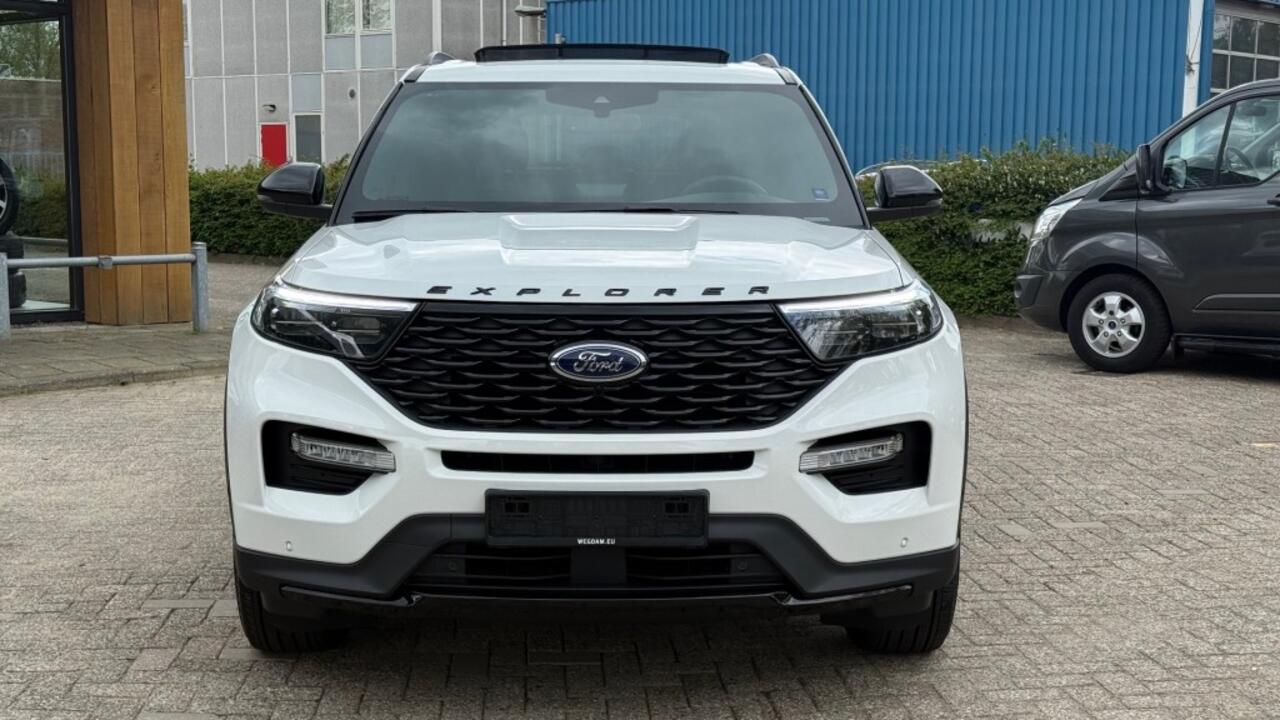 Ford EXPLORER 3.0 V6 EB PHEV ST-LINE / 4J FORD GARANTIE / TREKHAAK