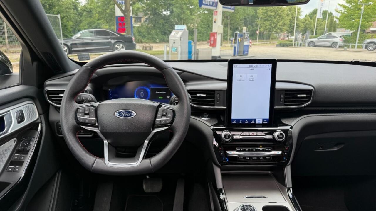 Ford EXPLORER 3.0 V6 EB PHEV ST-LINE BLACK EDITION / RAPTOR GRILL