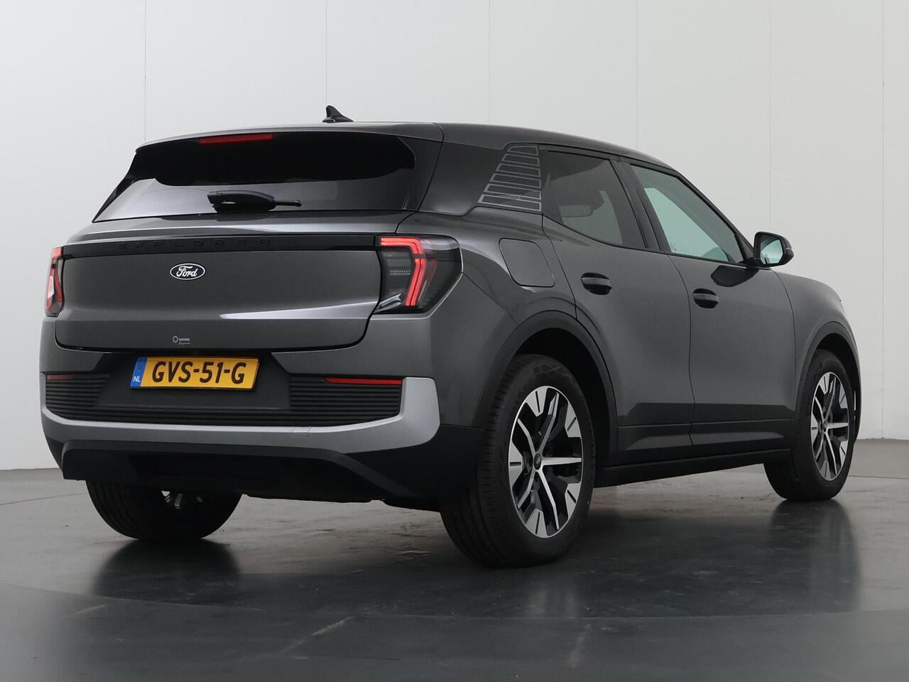 Ford EXPLORER Limited Edition Extended Range RWD 79 kWh | Winterpakket | Cruise Control Adaptief | Navigatie | Parkeercamera |