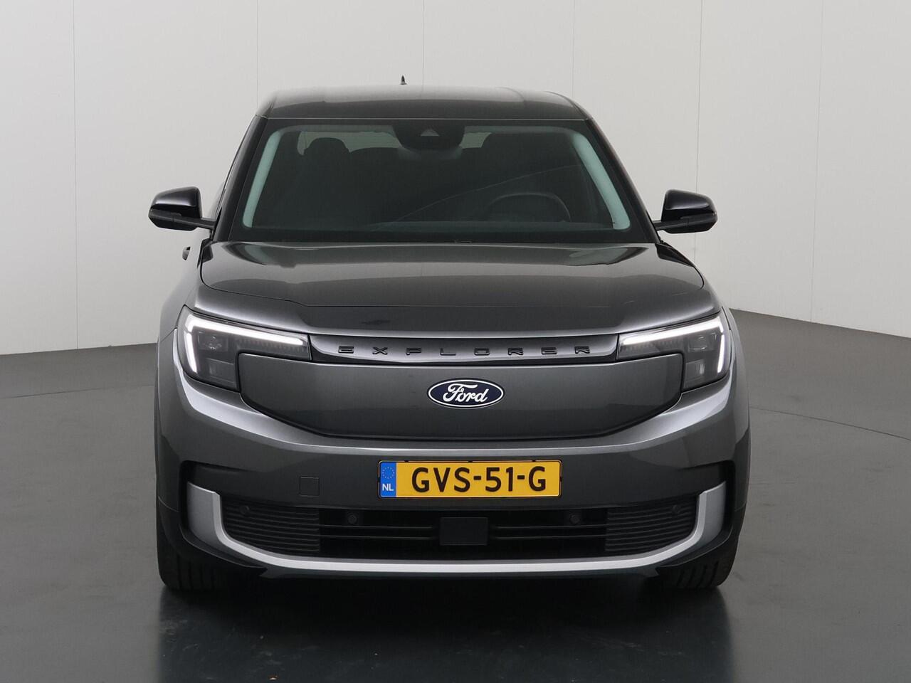 Ford EXPLORER Limited Edition Extended Range RWD 79 kWh | Winterpakket | Cruise Control Adaptief | Navigatie | Parkeercamera |