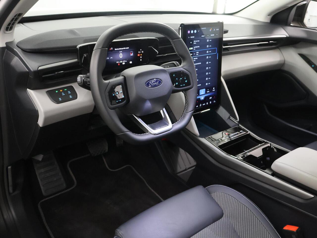 Ford EXPLORER Limited Edition Extended Range RWD 79 kWh | Winterpakket | Cruise Control Adaptief | Navigatie | Parkeercamera |