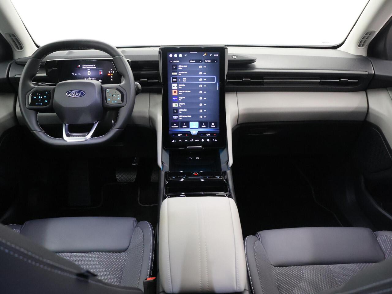 Ford EXPLORER Limited Edition Extended Range RWD 79 kWh | Winterpakket | Cruise Control Adaptief | Navigatie | Parkeercamera |