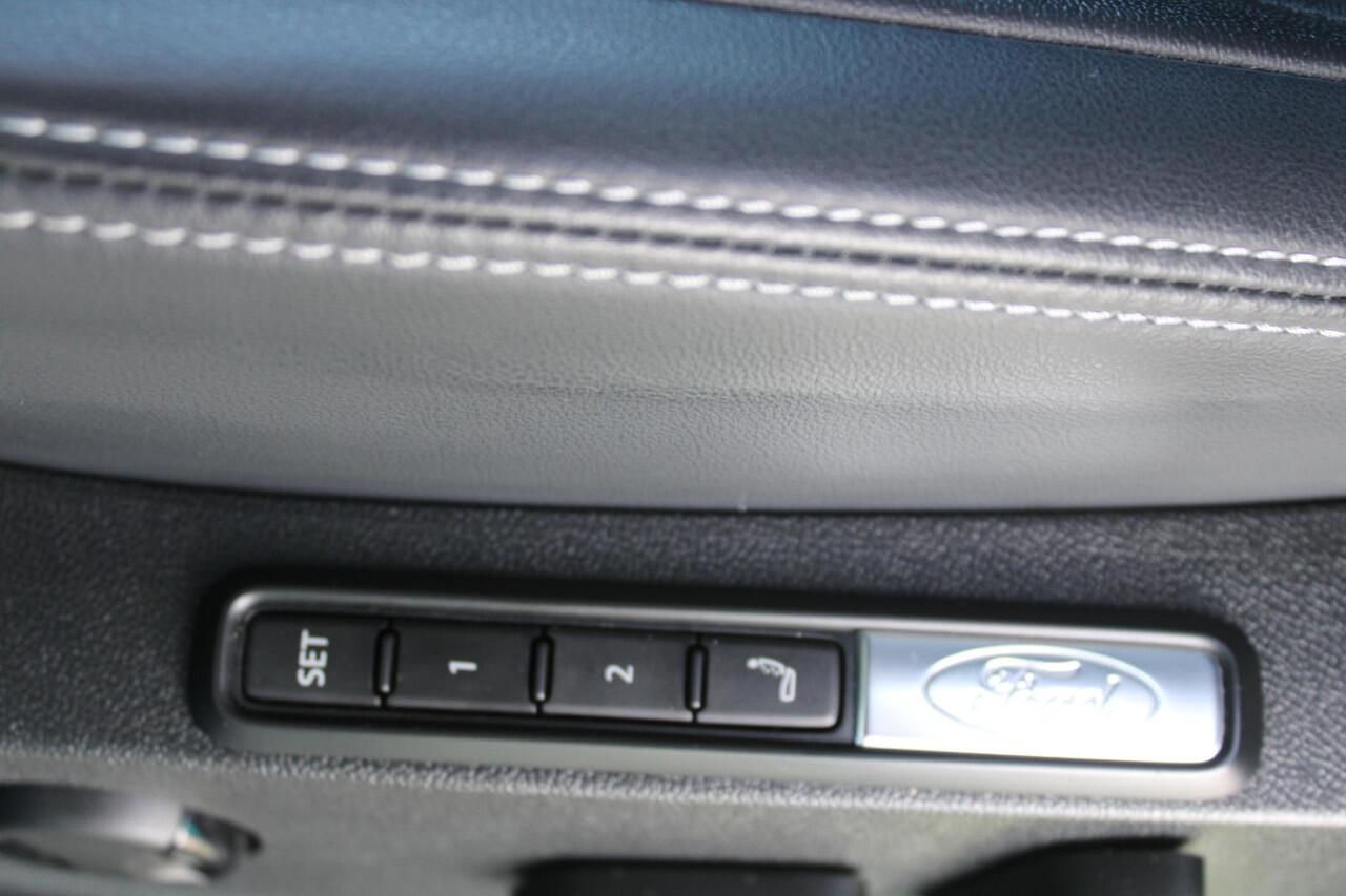 Ford EXPLORER Premium Extended Range RWD 77 kWh 286pk | Panoramadak | 360 graden camera | Head-Up Display | Blue My Mind